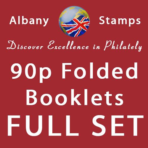Set of 16  90p Books