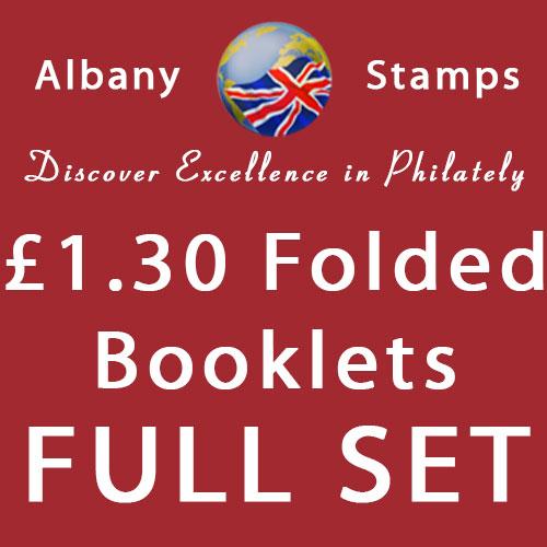 Set of 28 £1.30p Books