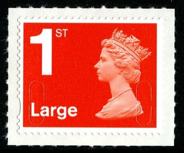U Number Security Machins U2911 - U3039 | GB Stamps | Windsor Stamps